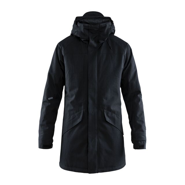 PARKA CRAFT 1906320 MOUNTAIN SVART MELERAD MAN 3XL | Beijerbygg Byggmaterial